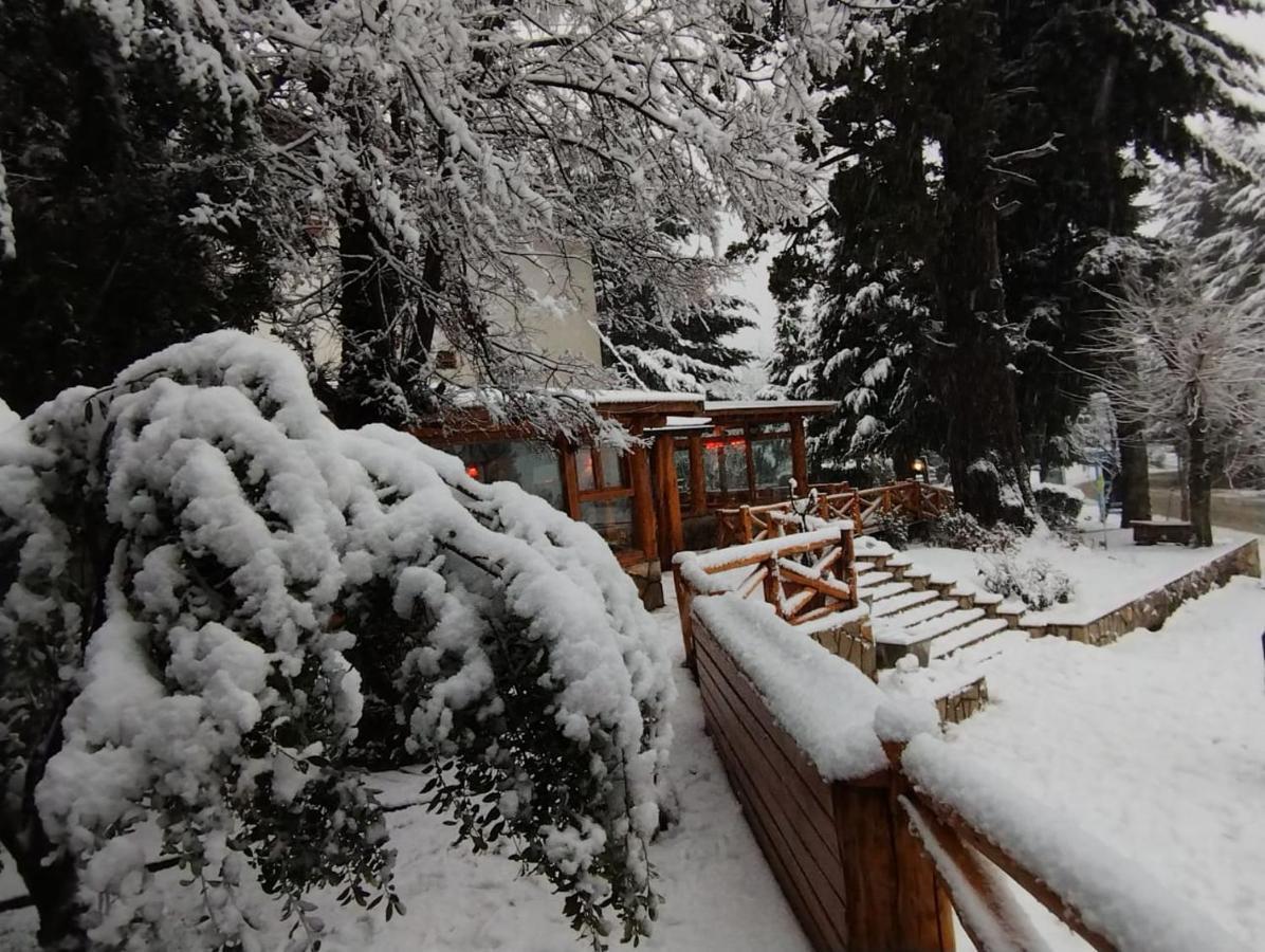 Hosteria Y Cabanas Quime Quipan By Nordic San Carlos de Bariloche Exterior foto